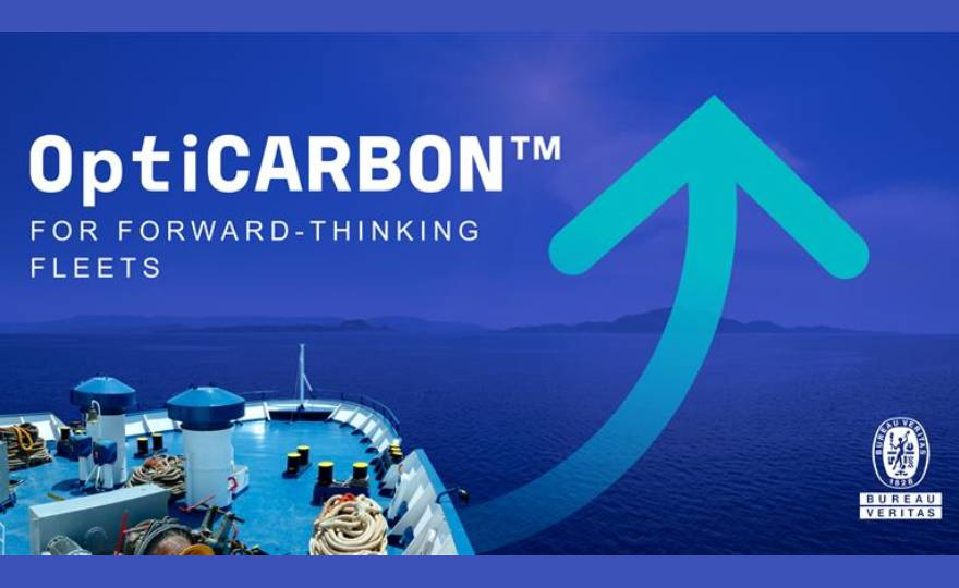 Bureau Veritas launches OptiCARBONTM to optimize fleet energy, fuel and compliance costs